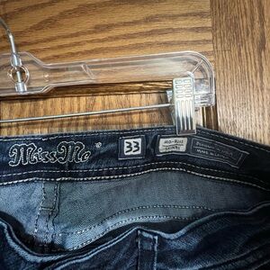 Miss Me ladies jeans size 33
